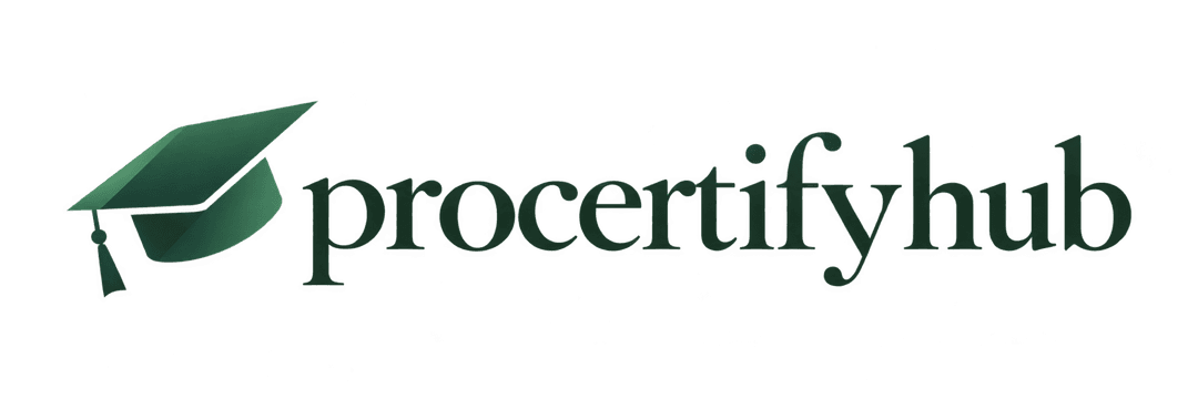 ProCertifyHub